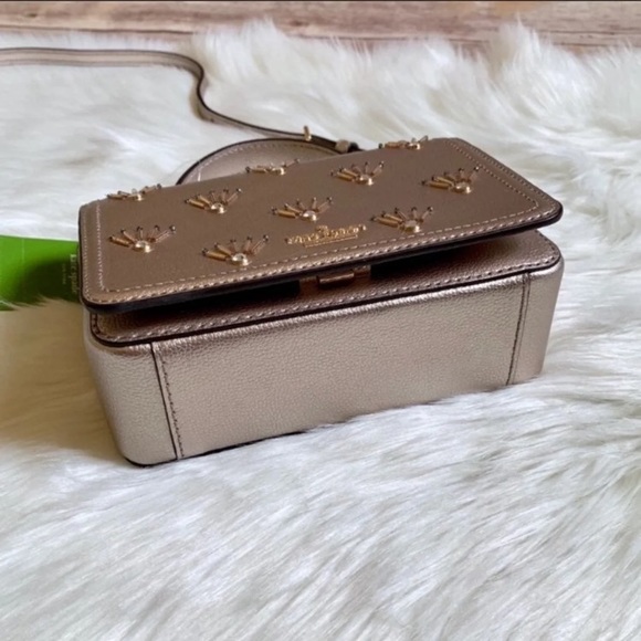 Kate Spade Patterson Drive Embellished Maisie - Picture 6 of 8